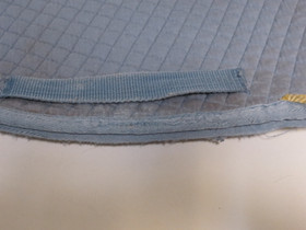 Vaalean sininen neliöhuopa, yleismalli FULL