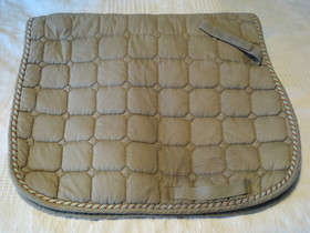 Kouluhuopa, vihertävänharmaa FULL