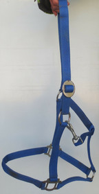 Nylonriimu, sininen FULL