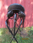 Prestige Hippos Dressage koulusatula leveys 34, istuin 17 