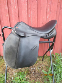 G - Hollantilainen yleissatula EEW istuin lyhyt 17