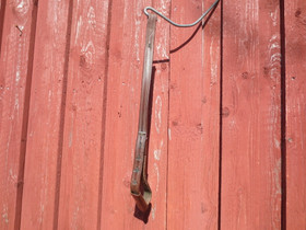 Prestigen yksinäinen ruskea webbers 73 cm