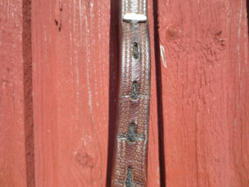 Prestigen yksinäinen ruskea webbers 73 cm