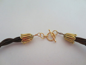 Kaulakoru, jouhipunos