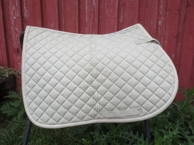 Horzen erittäin hailakka vaaleanvihreä satulahuopa PONY