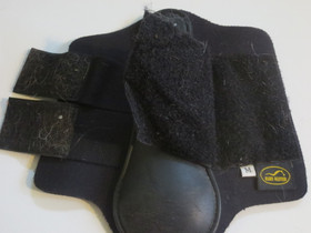 Euro Hunter etujalan hivutussuojat geelipehmusteella M koko