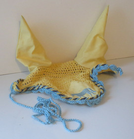 Keltainen setti: 4 kpl lämpöpinteleitä ja COB koon huppu