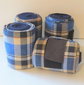 Siniruudulliset yhdistelmäpintelit 4 kpl