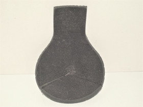 Wahlstenin ventovuohissuoja neopreenia 1kpl