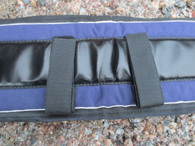 Finn Tack sini-musta silapehmuste 85 cm