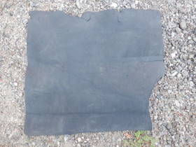 Mustat neopreeniset pintelinaluset 5 kpl, hieman eri kokoja