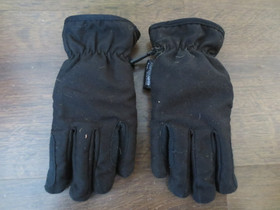 Mustat topparatsastushanskat pienelle lapselle