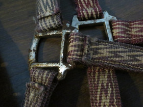 Rymyriimu, viininpunainen-beige  FULL