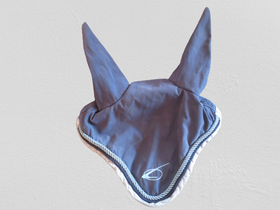 Lamicell tummansininen korvahuppu COB