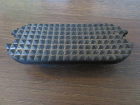 Jalustinkumi musta 1 kpl! 10 cm