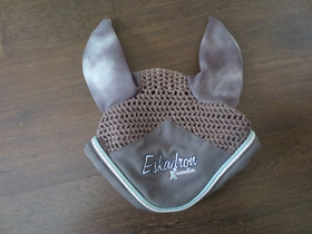 Harmaa-mintunvihreä Eskadron korvahuppu PONY