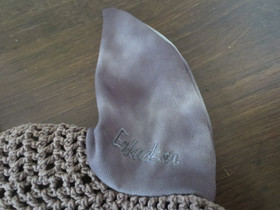 Harmaa-mintunvihreä Eskadron korvahuppu PONY