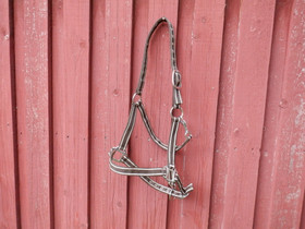 Ruskea-valkoinen nylonriimu COB