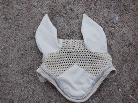 Vaalea Eskadron korvahuppu PONY