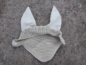 Vaalea Eskadron korvahuppu PONY