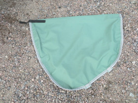 Vihreä Bucas Freedom Combineck kaulakappale 135 cm