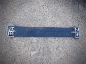 Satulavyö pehmeää neopreenia, 75 cm