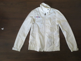 Horze valkoinen tuulitakki M