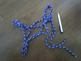 Miniponin pehmeä naruriimu