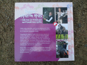 2 kpl lasten tieto- ja vinkkikirjaa