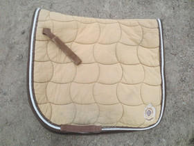 Tumman beige neliökouluhuopa, FULL