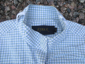 Kyra K XS/S koon sini-vihreäruudullinen kisapaita