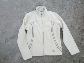 Equipage softshell beige ratsastustakki M