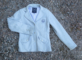 Eurostar harmaa bleiseri M