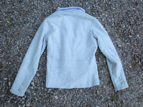 Eurostar harmaa bleiseri M