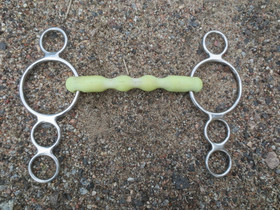 Happy Mouth suora olympiakuolain 13 cm