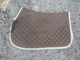 Horse Saver ruskea neliöhuopa, estemalli COB/FULL