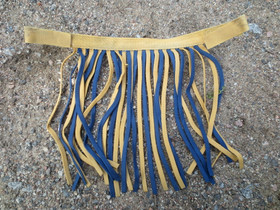 Sini-keltainen kärpäshapsu, FULL