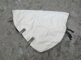 Beige Bucas Smartex kaulakappale ulkoloimeen 155 cm