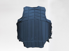 Musta palaturvaliivi Eurohunter-merkkinen, aikuisten S/M