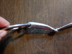 3-type, eli beval- eli wilkie- nivelkuolain 13 cm