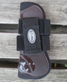 Oikean etujalan yksinäinen ruskea jännesuoja, FULL