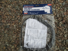 UUDET Verkkovisiiri ja kannake ravikypärään