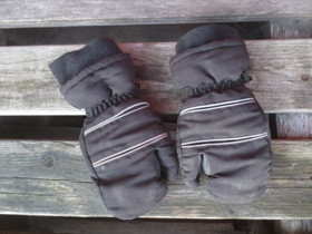 Lasten kolmisolmirukkaset thinsulate-vuorella XS