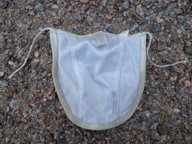 Valkoinen turpasuoja COB