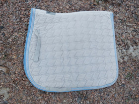 Showmaster hyvin vaaleansininen kouluhuopa FULL