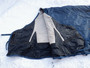 Thermo Master ulkotoppaloimi n. 200 g täyte 165 cm
