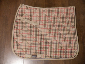 Burberry-tyyppinen satulahuopa teknisellä sisäpinnalla FULL