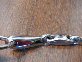 UUSI Kolmipalakuolain pyöreällä keskipalalla 13,5 cm