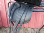 King´s Saddlery yleissatula leveys W istuin 15 tuumaa 