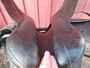 King´s Saddlery yleissatula leveys W istuin 15 tuumaa 